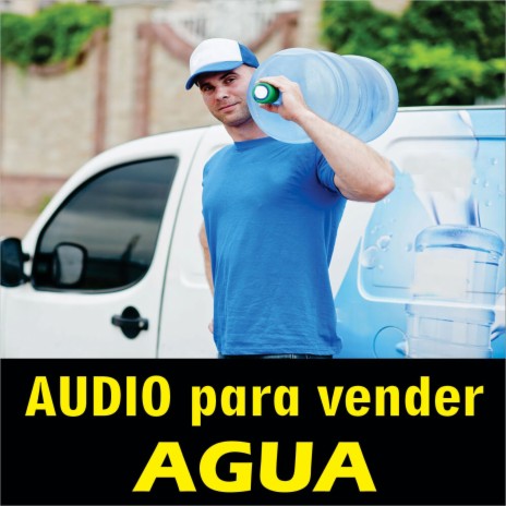 Audio para vender Agua