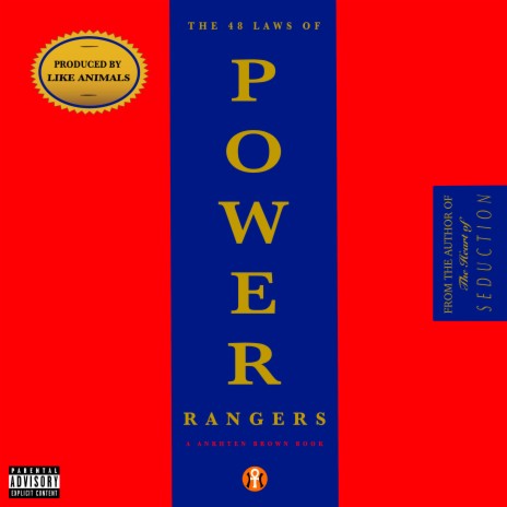 THE 48 LAWS OF POWER RANGERS | Boomplay Music