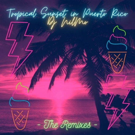 Tropical Sunset in Puerto Rico | Boomplay Music