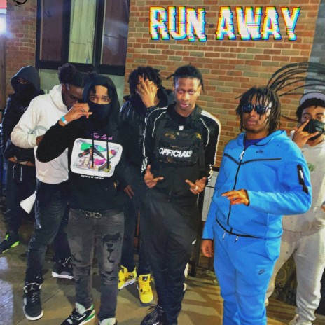 RUNAWAY ft. Drekø, DaeChaser, Shells Macc & Rabin