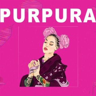 Purpura (Instrumental Reggaeton)