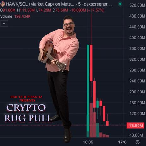 Crypto Rug Pull | Boomplay Music