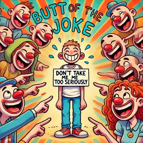 Butt of the Joke | Boomplay Music