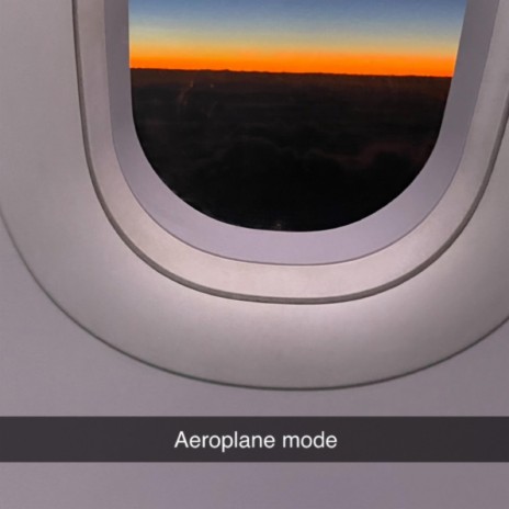 Aeroplane Mode
