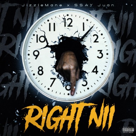 Right Nii ft. SSAY JUAN | Boomplay Music