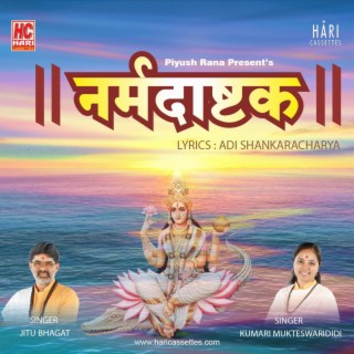 Narmadashtak | नर्मदा अष्टक | त्वदिय पाद पकंजम नमामि देवी नर्मदे