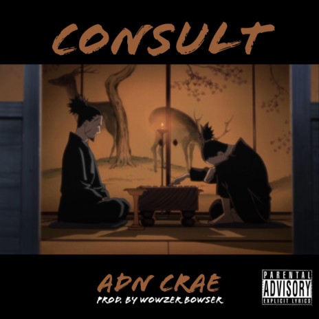 Consult ft. Wowzer Bowser | Boomplay Music