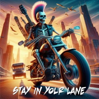 Stay in Your Lane lyrics | Boomplay Music