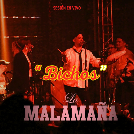 Bichos (En Vivo) | Boomplay Music