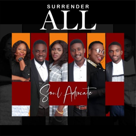 Surrender All | Boomplay Music