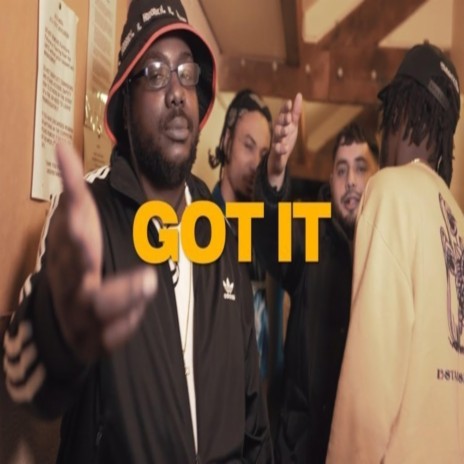 Got It ft. Waveyte3 & RXY | Boomplay Music