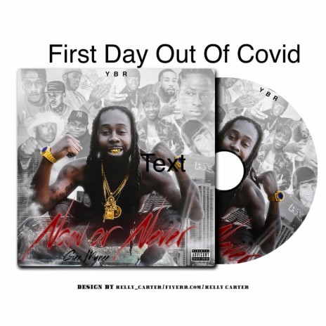 First Day Out Of Covid | Boomplay Music