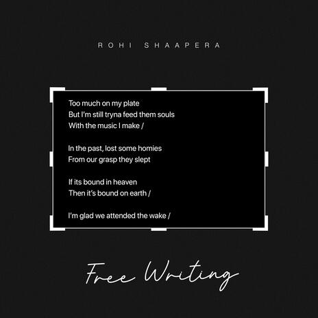 Free Writing | Boomplay Music