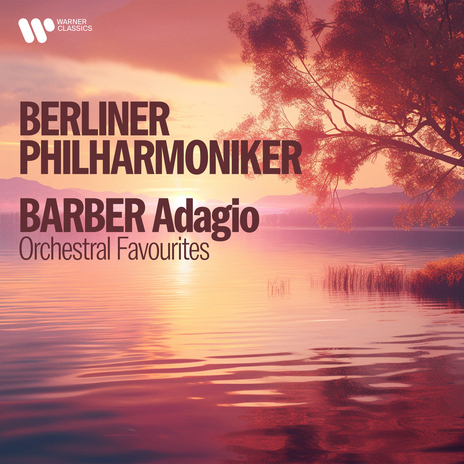 Adagio for Strings, Pt. 1 ft. Berliner Philharmoniker | Boomplay Music