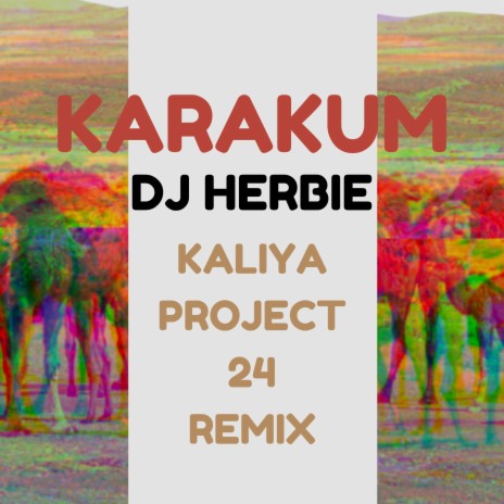 Karakum (Kaliya Project 24 Remix) | Boomplay Music