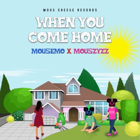 When You Come Home (Radio Edit Instrumental) ft. Mou5ZyZZ | Boomplay Music