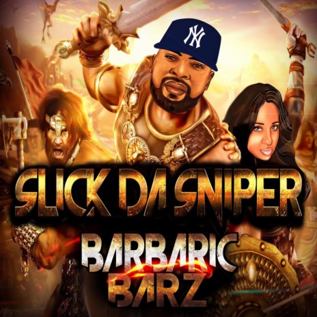 Barbaric Barz | Boomplay Music