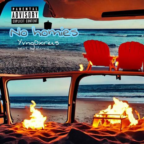 no homies | Boomplay Music