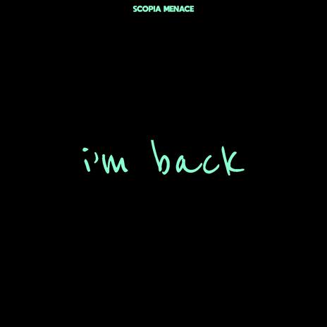 i'm back (sped up) | Boomplay Music