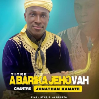 A barika Jehovah - Johathan Kamate