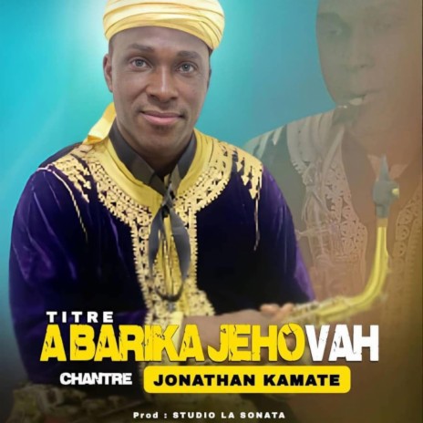 A barika Jehovah - Johathan Kamate | Boomplay Music