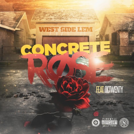 Concrete Rose ft. Octwenty | Boomplay Music