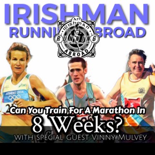 Can You Train For A Marathon In 8 Weeks?