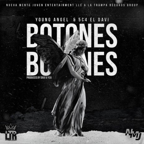 BOTONES ft. 5c4 El Davi | Boomplay Music