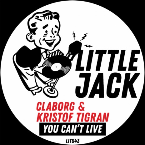 You Can't Live (Original Mix) ft. Kristof Tigran