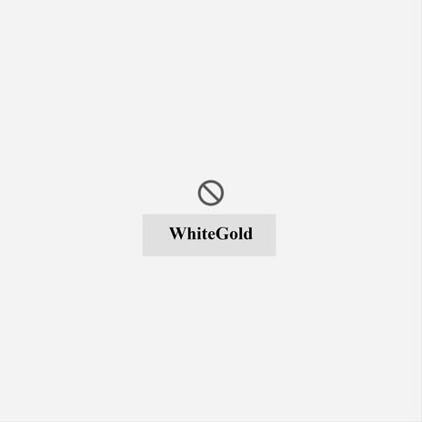 WhiteGold | Boomplay Music