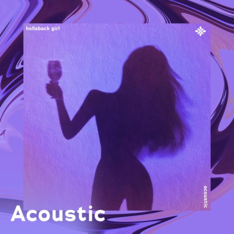 hollaback girl - acoustic ft. Tazzy
