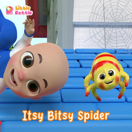 Itsy Bitsy Spider | Boomplay Music