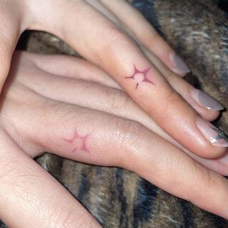 Matching Tattoos