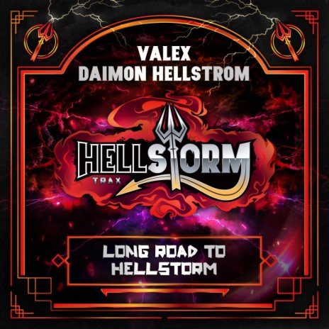 Long Road To Hellstorm ft. Daimon Hellstrom | Boomplay Music