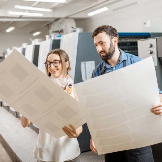 What to Consider When Looking for a Print Partner