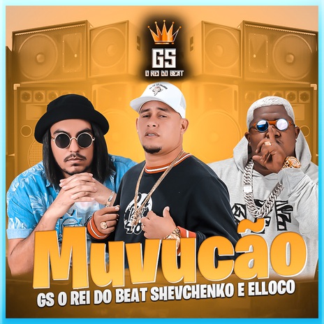 Muvucão ft. Shevchenko e Elloco | Boomplay Music