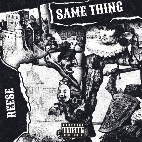 Same Thing | Boomplay Music