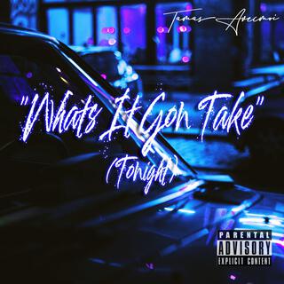 Whats It Gon Take (Tonight' Version) lyrics | Boomplay Music