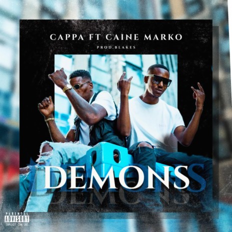 Demons ft. Caine Marko | Boomplay Music