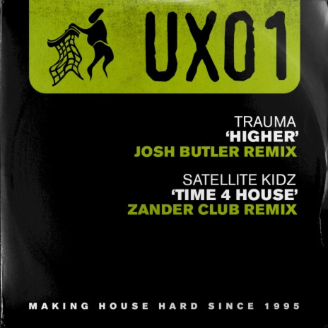 Time 4 House (Zander Club Remix - Radio Edit) | Boomplay Music