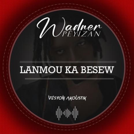 Lanmou ka bese w (Vèsyon Akoustik) | Boomplay Music