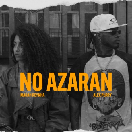 No Azaran ft. Marah Reynha | Boomplay Music