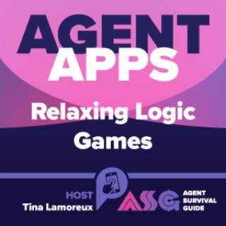 Agent Apps | Relaxing Logic Games
