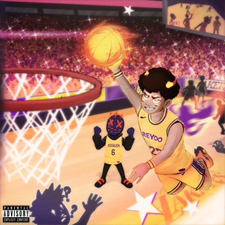 LAKERS ft. XO.Jalen | Boomplay Music