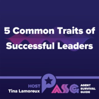 5 Common Traits of Successful Leaders