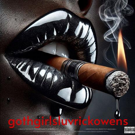 Gothgirlsluvrickowens ft. Therealswaggy | Boomplay Music