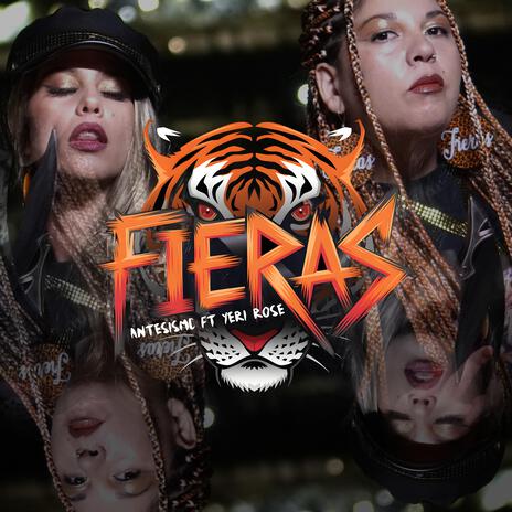 Fieras ft. Yeri Rose | Boomplay Music