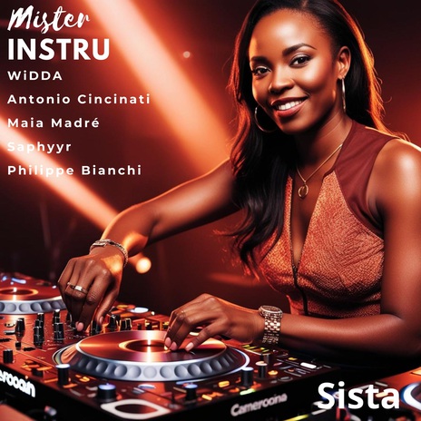 Sista House ft. WiDDA, Antonio Cincinati, Maia Madré, saphyyr & philippe bianchi | Boomplay Music