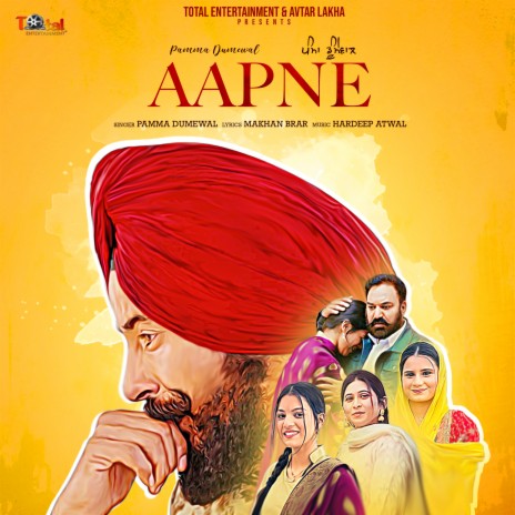 Aapne | Boomplay Music