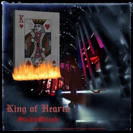King of Hearts | Boomplay Music